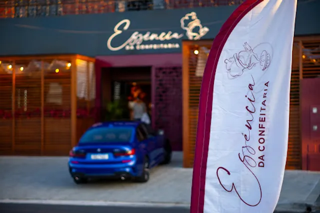 Essência da Confeitaria