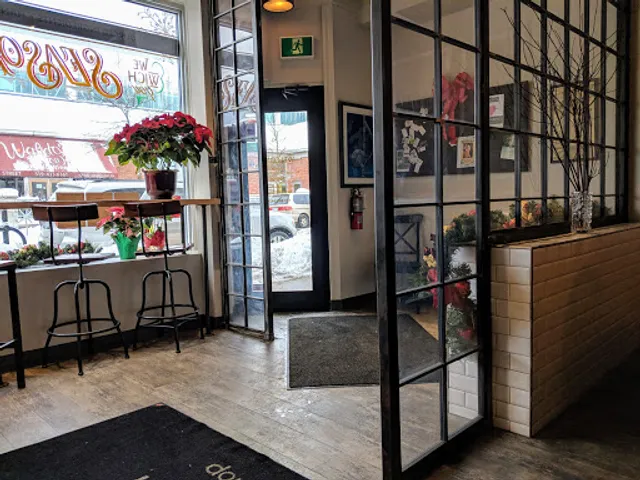 Wich Is Wich: New Style. Home Style. Food.