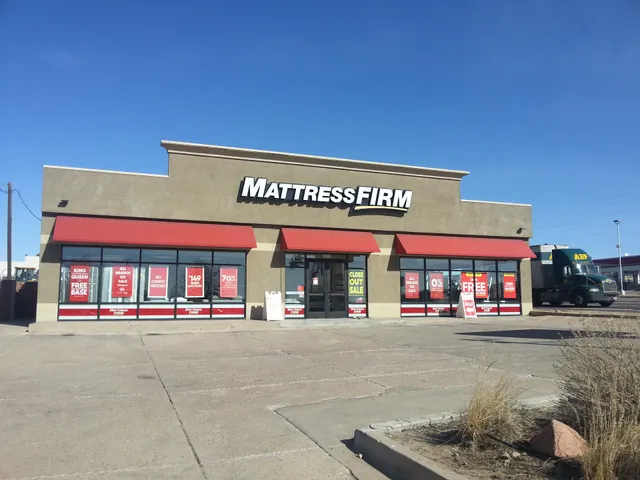 Mattress Firm Knob Hill