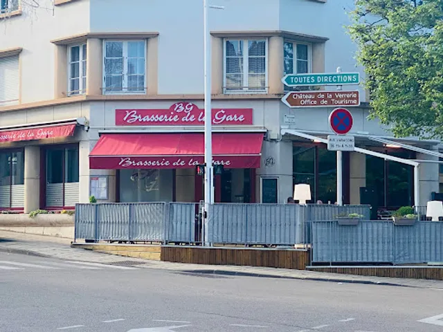 Brasserie de la Gare