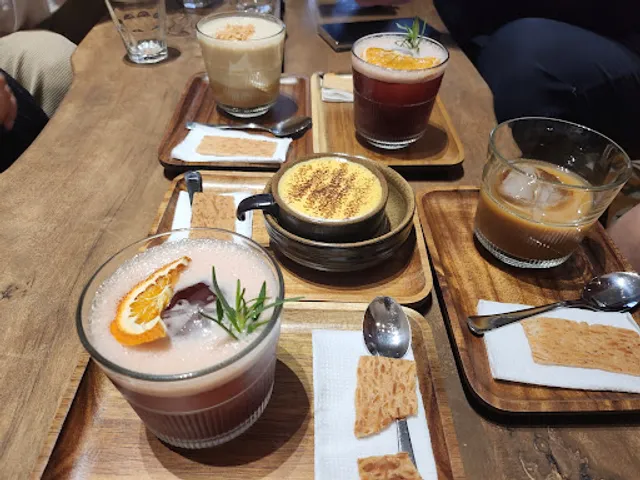 C.O.C Legacy Specialty Coffee