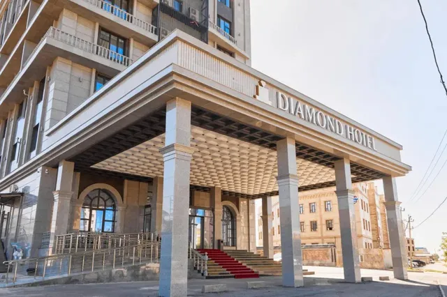 Diamond Hotel Shymkent