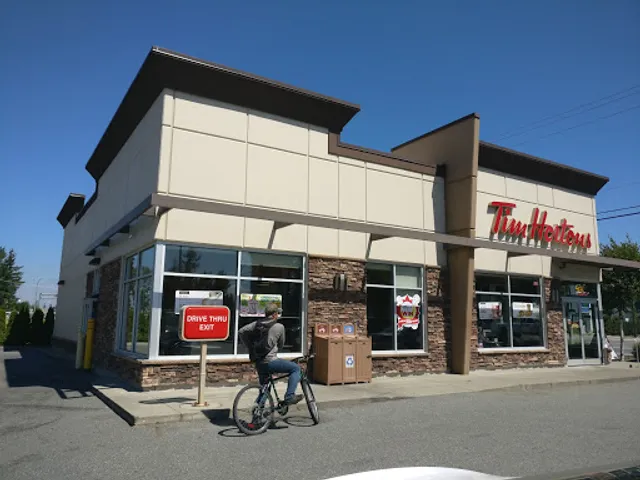 Tim Hortons