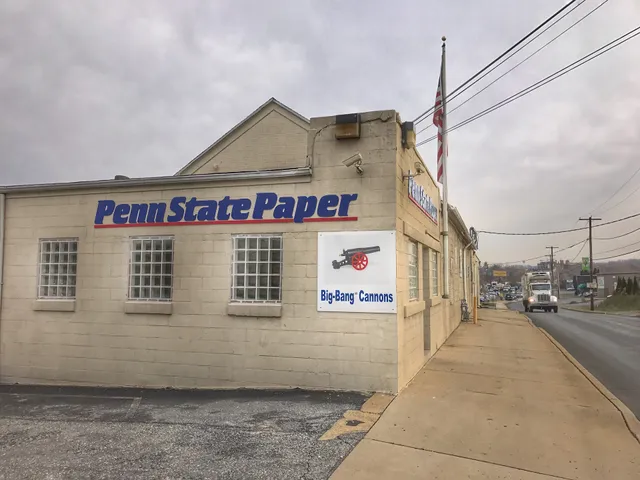 Big-Bang Cannons Conestoga Co Inc