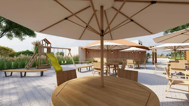 Sunset bar e petiscaria