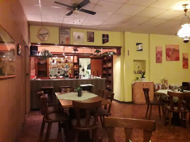 Fritz-Rödel-Vereinsheim "Die Scheune"