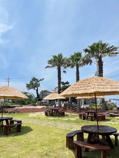 혼저 흑돼지 | Honjeo Black Pork Korea BBQ