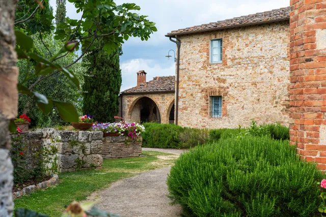 Relais Castel Bigozzi