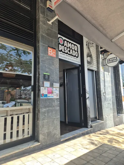 Amor Pescado