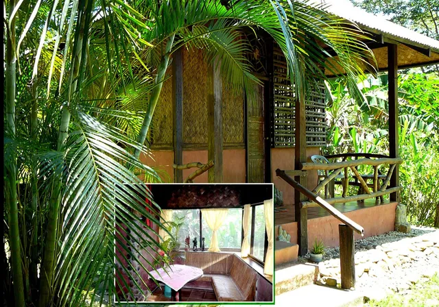 Bambua Nature Cottages, Puerto Princesa