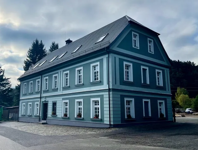 Apartmán Srbská Kamenice 22