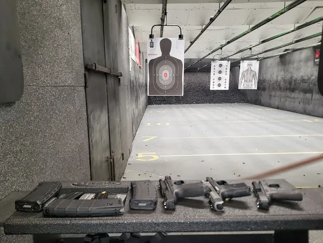 Dingmans Shooting Range