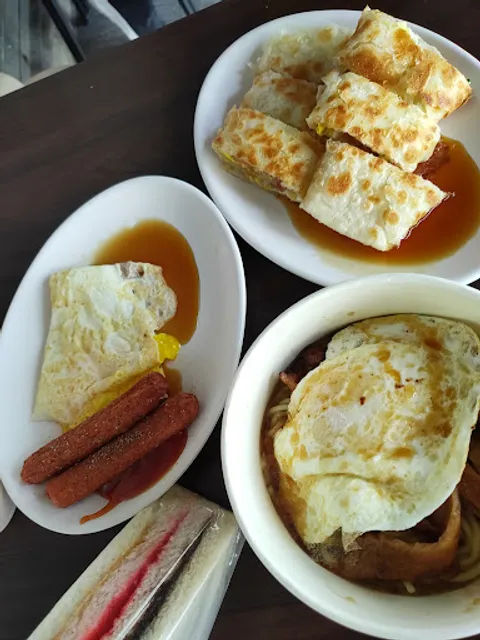 Xi Ke Lai Breakfast Restaurant