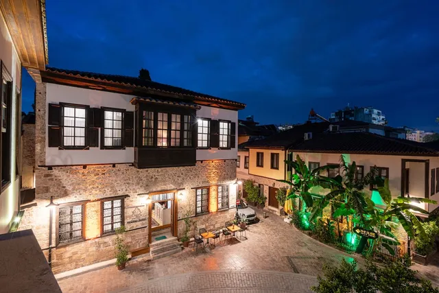 Cedrus Hotel Antalya Kaleiçi