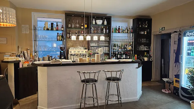 Ristorante-Pizzeria & Eiscafe am Kurpark