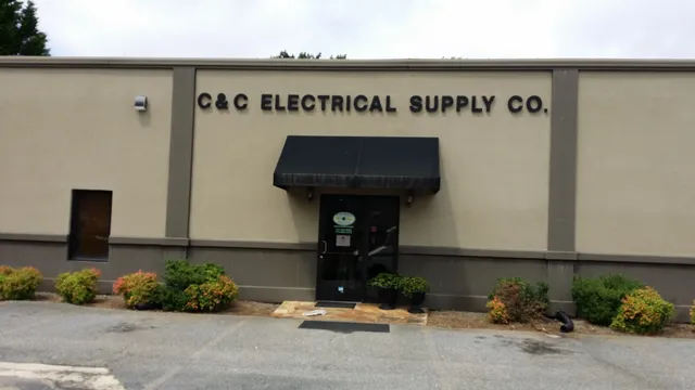 C & C Electrical Supply