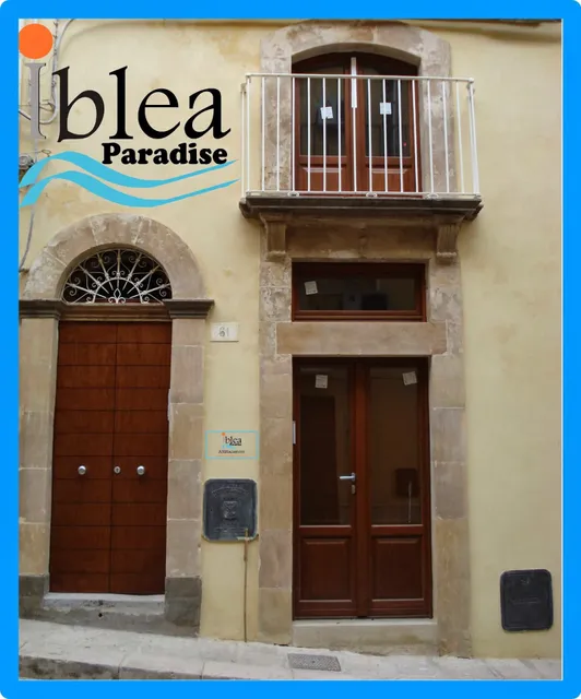 Iblea Paradise - Affittacamere in Ragusa
