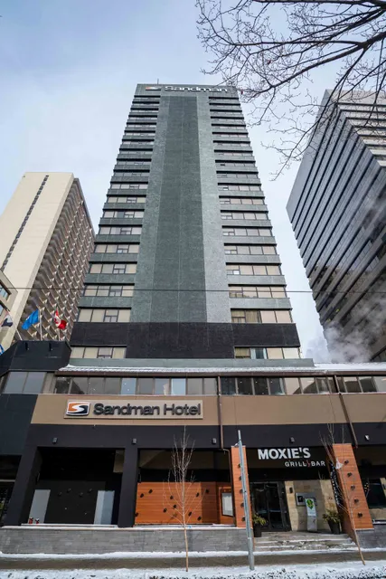 Sandman Signature Calgary Downtown Hotel