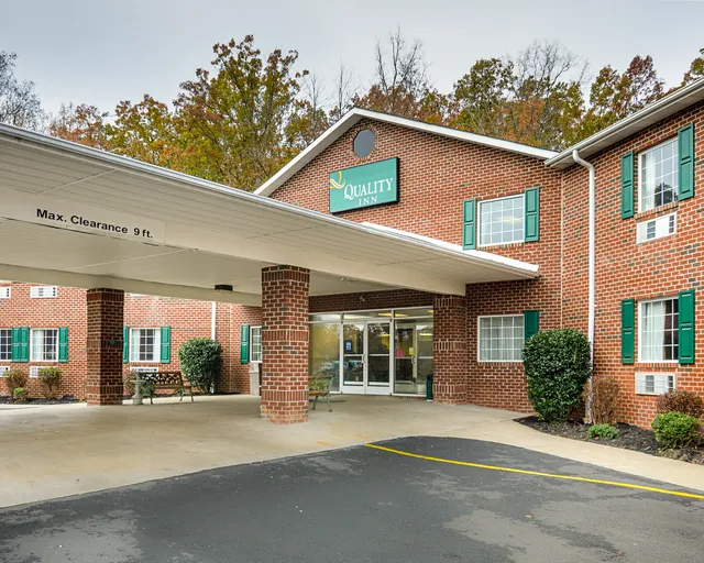 Quality Inn Burkeville Hwy 360 & 460