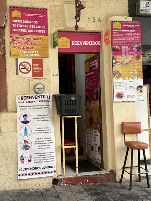 La Catedral del Antojito