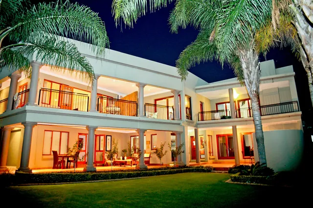 Silver Palms Guest House