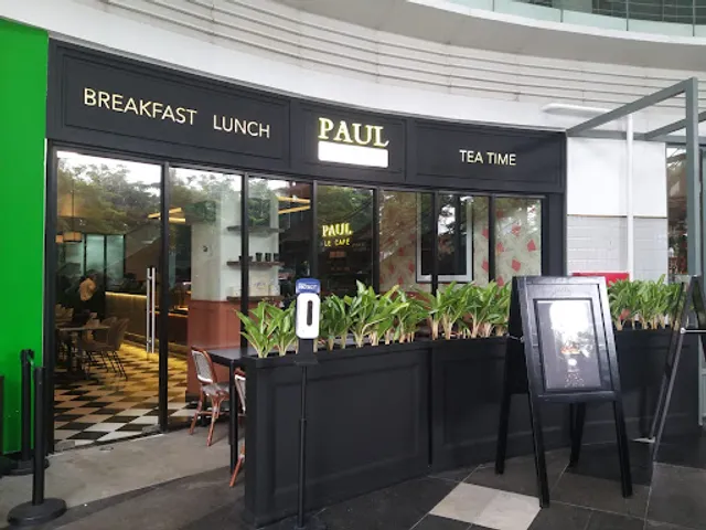 PAUL Le Café Oakwood
