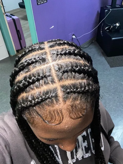 Tweety's Twists Braiding Boutique