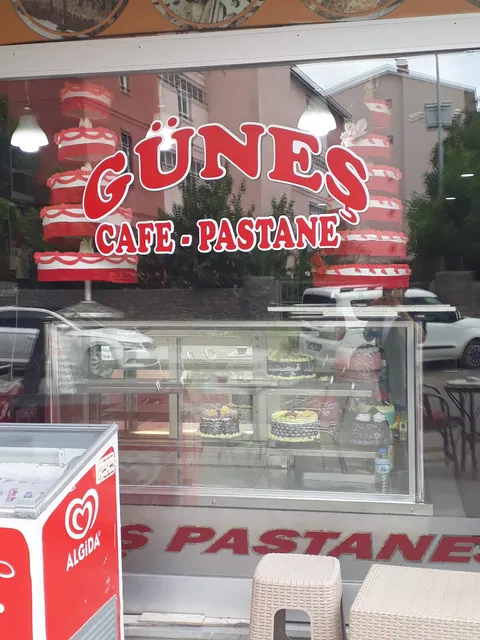 GÜNEŞ PASTANESİ