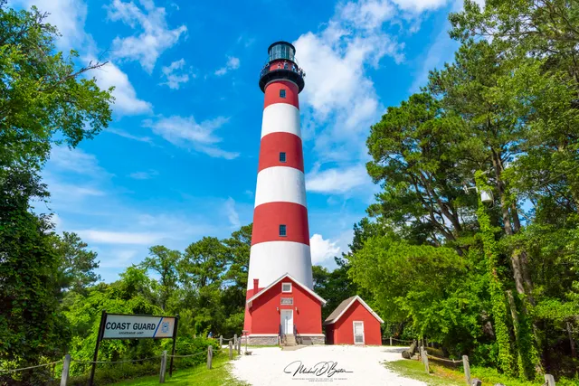 Assateague Lighthouse 1867
