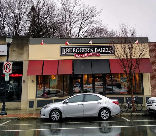 Bruegger's Bagels
