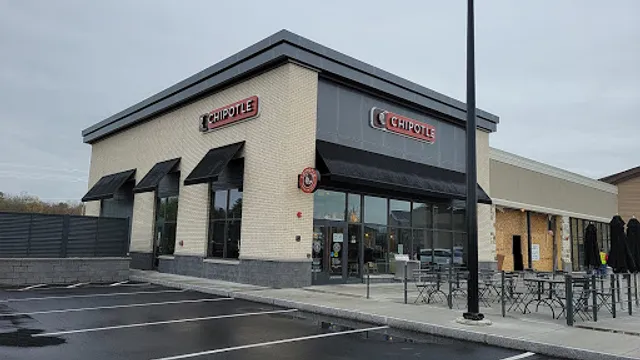 Chipotle Mexican Grill