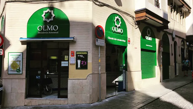 OLMO HELADERIA ARTESANAL