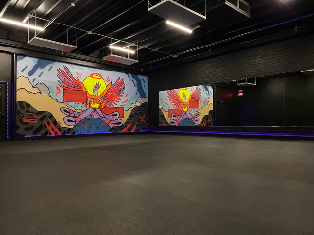 Black Swan Yoga - Midtown