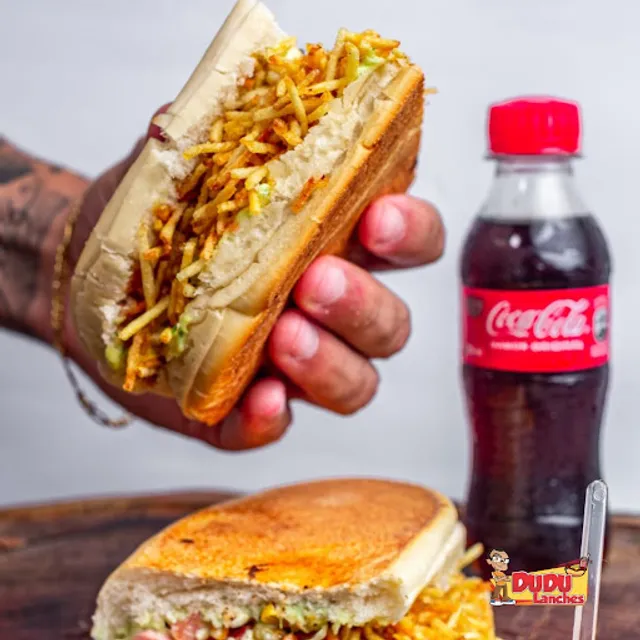 Lancheria Dudu Lanches - Xis & Cachorro Quente