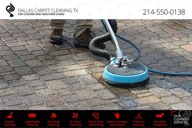 Dallas Carpet Cleaning TX