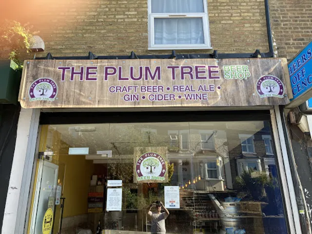 The Plum Tree - Beer Shop