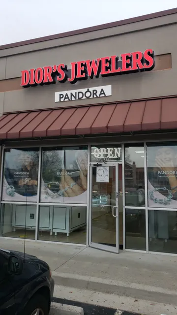 Diors Jewelers PANDORA