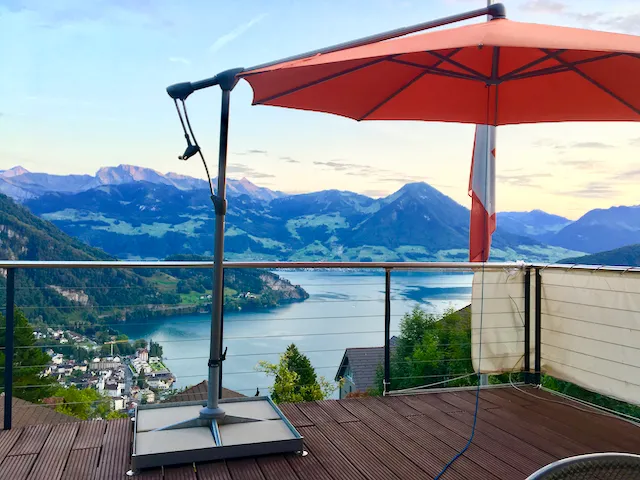 Mini Villa Mittlerschwanden an der Rigi