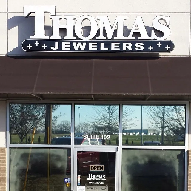 Thomas Jewelers