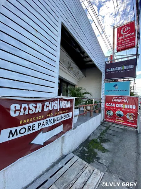 Casa Cusinero Bakeshop And Restaurant