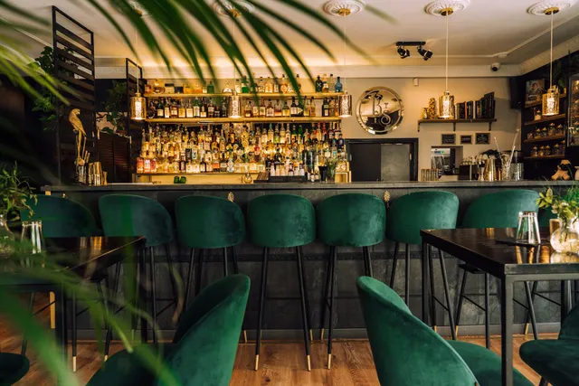 Botanista Cocktail Bar