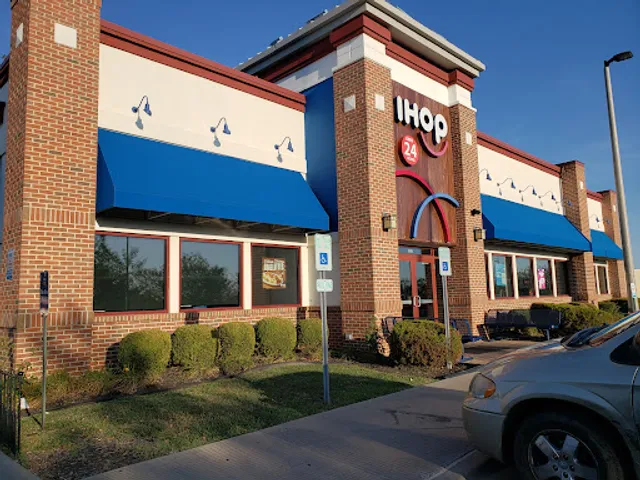 IHOP