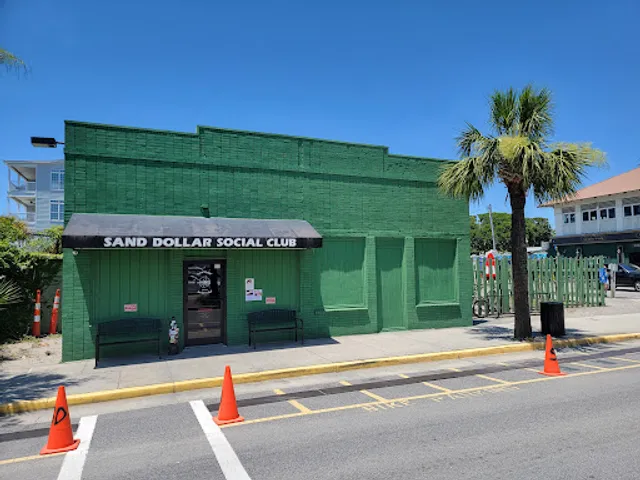 Sand Dollar Social Club