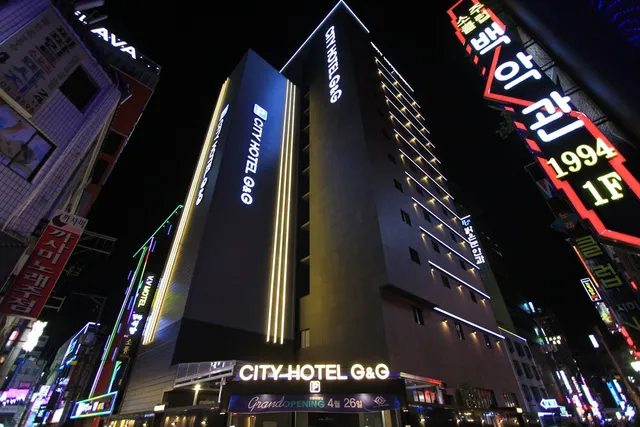City Hotel G&G