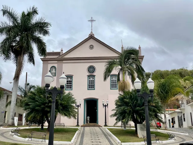 Paróquia Senhor Bom Jesus do Livramento