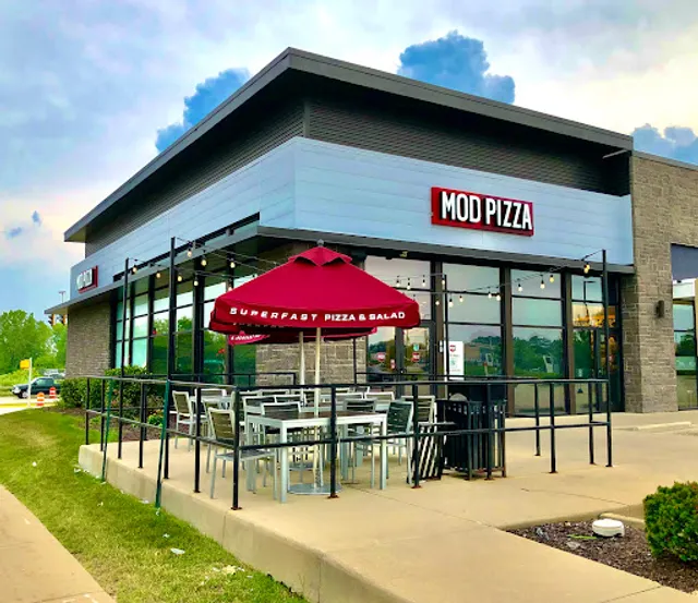 MOD Pizza