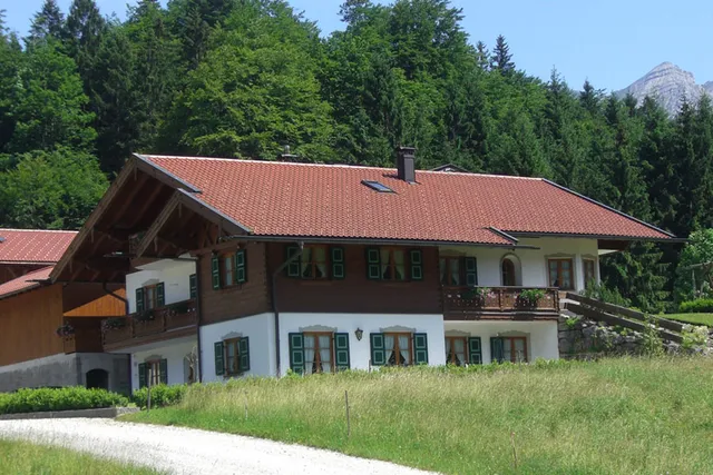 Ferienwohnungen Berghof