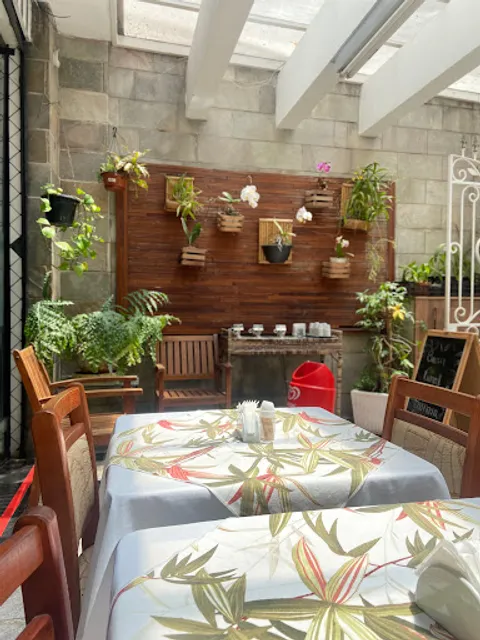 Alecrim Dourado Self Service Kilo Restaurant