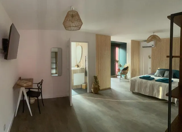 Villa Magnolia - Maison d'hôte - Montpellier