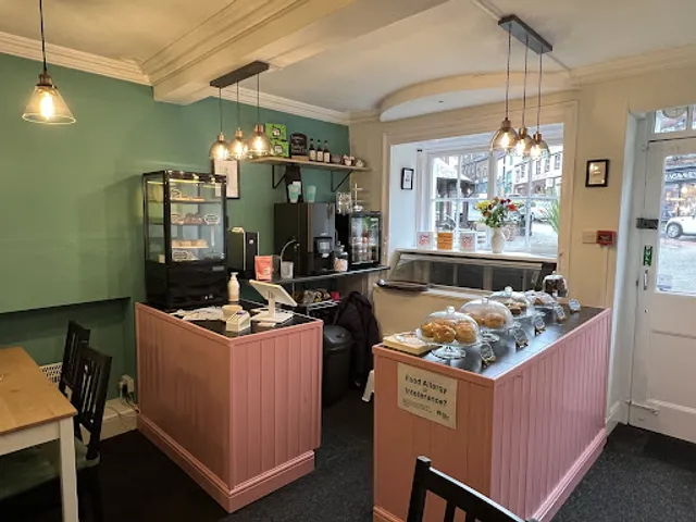 Garden Tea Room Penrith